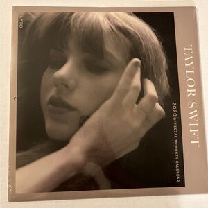 Taylor Swift 2026 Official Calendar